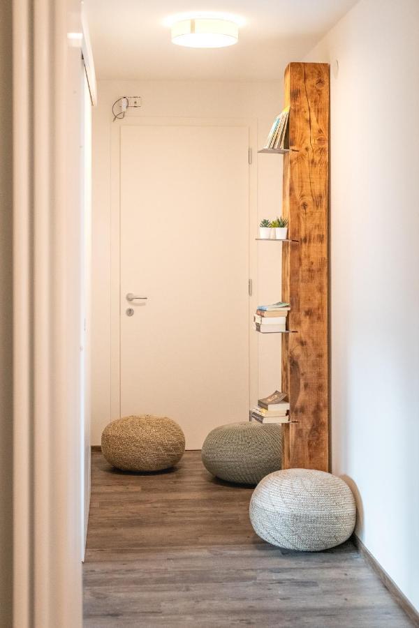 Apartamento Haus Piger Termeno Exterior foto