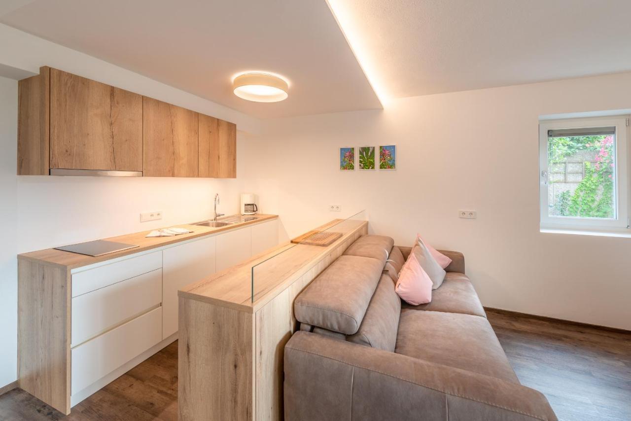 Apartamento Haus Piger Termeno Exterior foto